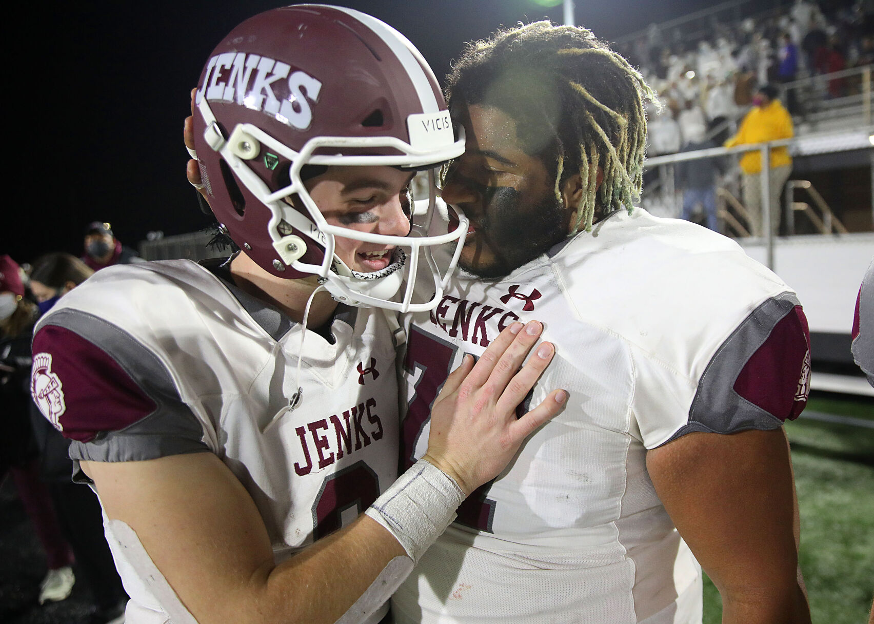 Jenks vs. Owasso